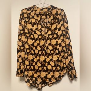 NWOT FREE PEOPLE Tunic top